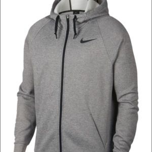 Nike zip up jacket